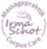 Massagepraktijk Slikkerveer logo