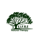 EIFRE NATURAL THERAPY logo