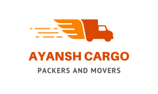 AYANSH CARGO PACKERS AND MOVERS logo