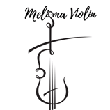 Melisma Violin logo