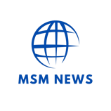 MSM NEWS logo