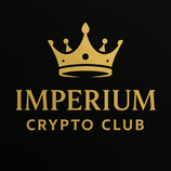 IMPERIUM CRYPTO CLUB logo