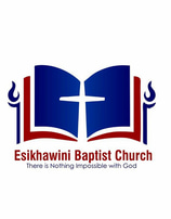 Esikhawini Baptist Church logo