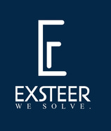 Exsteer logo