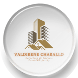 Valdirene Charallo Corretora de Imóveis logo