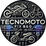 Tecnomoto Fix B&G logo