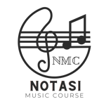 Notasi Music Course logo