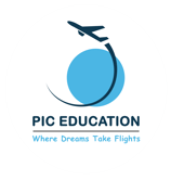 PIC Education Aviation logo