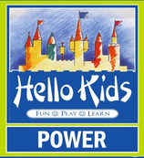 Hello Kids Power - Pre School logo