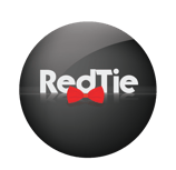 Red Tie logo