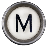 Melanie Moore logo