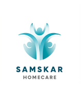 SAMSKAR HOME CARE AND MANPOWER logo