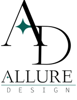 allure design logo