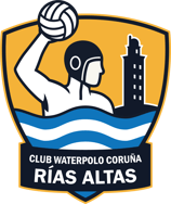 Club Waterpolo Coruña Rías Altas logo