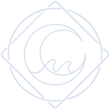 Menguante Hostal logo
