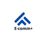 E-COMM+ logo