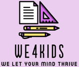we4kids logo