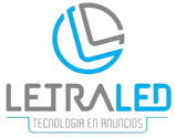 LETRALED logo