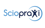 Logo Sciopraxi centre de formation en ostoépathie