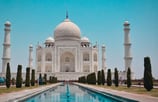 Taj Mahal Agra