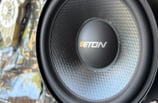 VW Golf VII Car Audio 1