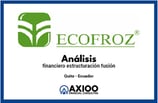 logotipo ecofroz cliente axioo