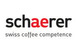 Schaerer logo - Professional espresso coffee machines manufacturer