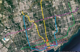 Toronto Metro Rail