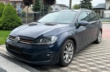 VW GOLF VII Wyciszanie 1