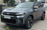 Dacia Bigster Wyciszanie 1