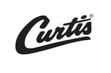 Curtis coffee equipment logo – commercial brewers and dispensers