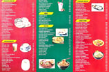 Hotel Kuber Murthal Rara Dhaba Menu 2