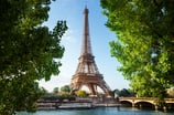 Torre Eiffel, París
