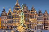Amberes, Bélgica