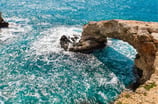 Arco natural de Chipre