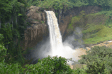 Catarata Ekom, Camerún