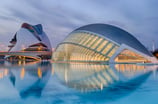 Ciudad de las artes y las ciencias de Valencia