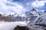Himalaya, Campamento base, Nepal