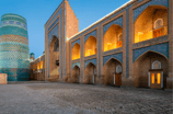Khiva, Uzbekistán