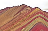 Montaña de los 7 colores en Perú