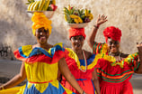 Mujeres colombianas