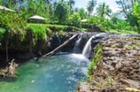 Paisaje de Samoa