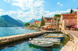 Perast, Montenegro
