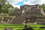Ruinas en Belice