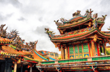 Templo Longshan, Taipei, Taiwán