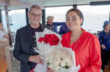 Chulalux Chinwong Denk and Gunter Denk