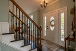 entrée maison décoration intérieur