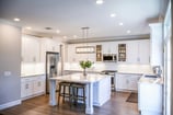 cuisine maison décoration intérieur