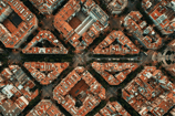 Foto aérea de Barcelona