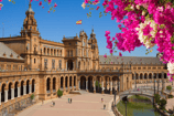 Plaza de España de Sevilla